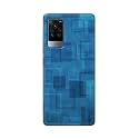 Printed Hard Back Cover Case for Vivo