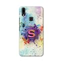 Printed Hard Back Cover Case for Vivo