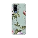 Printed Hard Back Cover Case for Vivo