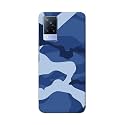 Printed Hard Back Cover Case for Vivo
