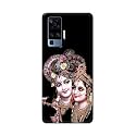 Printed Hard Back Cover Case for Vivo