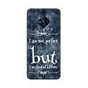 Printed Hard Back Cover Case for Vivo