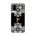 Printed Hard Back Cover Case for Vivo