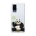 Printed Hard Back Cover Case for Vivo