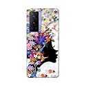 Printed Hard Back Cover Case for Vivo