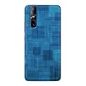 Printed Hard Back Cover Case for Vivo
