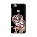Printed Hard Back Cover Case for Vivo
