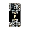 Printed Hard Back Cover Case for Vivo