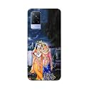 Printed Hard Back Cover Case for Vivo