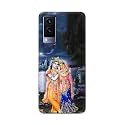 Printed Hard Back Cover Case for Vivo