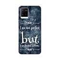 Printed Hard Back Cover Case for Vivo