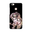 Printed Hard Back Cover Case for Vivo