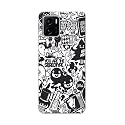 Printed Hard Back Cover Case for Vivo