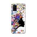 Printed Hard Back Cover Case for Vivo