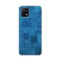 Printed Hard Back Cover Case for Vivo