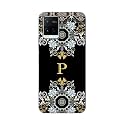 Printed Hard Back Cover Case for Vivo