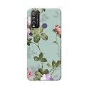 Printed Hard Back Cover Case for Vivo
