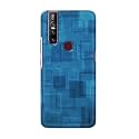 Printed Hard Back Cover Case for Vivo