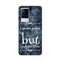 Printed Hard Back Cover Case for Vivo
