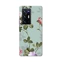 Printed Hard Back Cover Case for Vivo