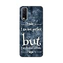 Printed Hard Back Cover Case for Vivo