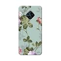 Printed Hard Back Cover Case for Vivo