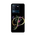 Printed Hard Back Cover Case for Vivo