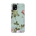 Printed Hard Back Cover Case for Vivo