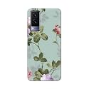 Printed Hard Back Cover Case for Vivo