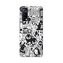 Printed Hard Back Cover Case for Vivo