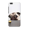 Printed Hard Back Cover Case for Vivo