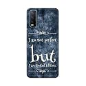 Printed Hard Back Cover Case for Vivo