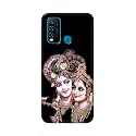 Printed Hard Back Cover Case for Vivo