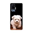 Printed Hard Back Cover Case for Vivo