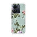 Printed Hard Back Cover Case for Vivo