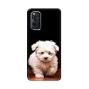 Printed Hard Back Cover Case for Vivo