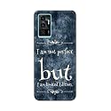 Printed Hard Back Cover Case for Vivo