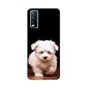Printed Hard Back Cover Case for Vivo