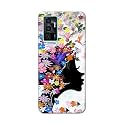 Printed Hard Back Cover Case for Vivo