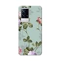 Printed Hard Back Cover Case for Vivo