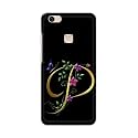 Printed Hard Back Cover Case for Vivo
