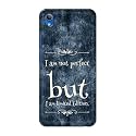 Printed Hard Back Cover Case for Vivo