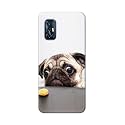 Printed Hard Back Cover Case for Vivo