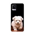 Printed Hard Back Cover Case for Vivo