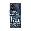 Printed Hard Back Cover Case for Vivo