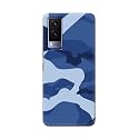 Printed Hard Back Cover Case for Vivo