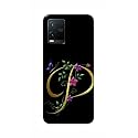 Printed Hard Back Cover Case for Vivo