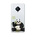 Printed Hard Back Cover Case for Vivo