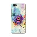 Printed Hard Back Cover Case for Vivo