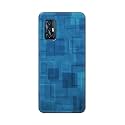 Printed Hard Back Cover Case for Vivo